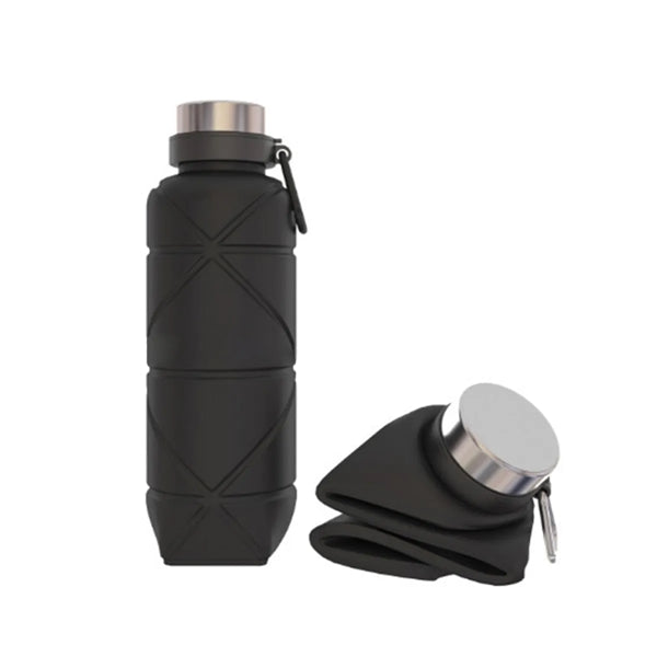 24oz Creative Outdoor Plastic Folding Cup