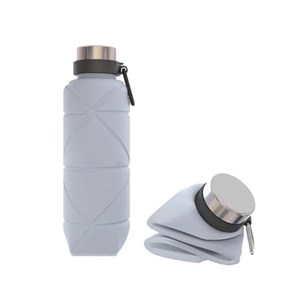 24oz Creative Outdoor Plastic Folding Cup