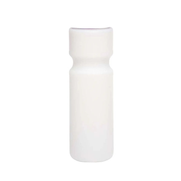 Colored Drinking Push Cap Water Bottle, 28 oz.