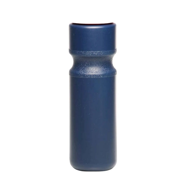 Colored Drinking Push Cap Water Bottle, 28 oz.