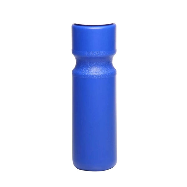 Colored Drinking Push Cap Water Bottle, 28 oz.