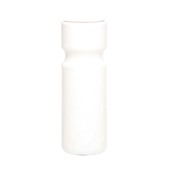 Colored Drinking Push Cap Water Bottle, 28 oz.