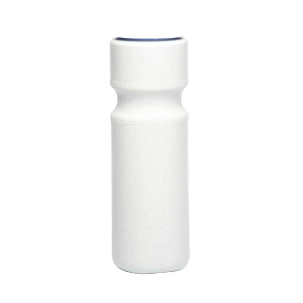 Colored Drinking Push Cap Water Bottle, 28 oz.