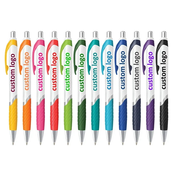5.9" x 0.5" Tailored Ballpoint Pens