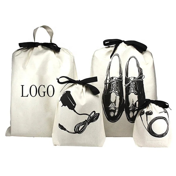 Hot Selling Cotton Nylon Bag 13" x 15"
