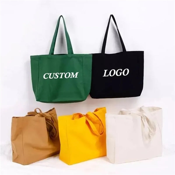 Popular Design Canvas Bags 15" x 14" x 6"