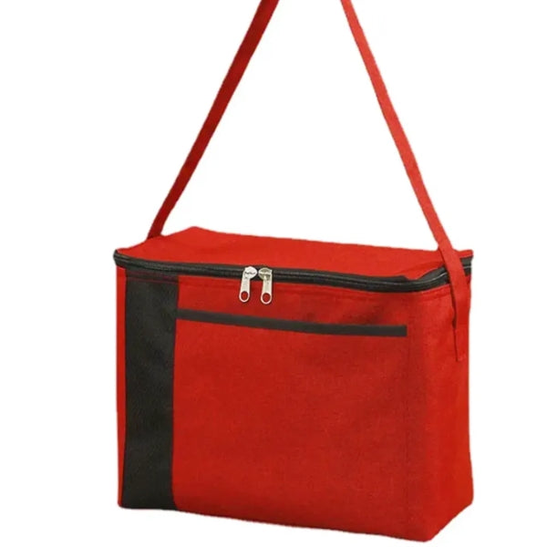 Cooler Lunch Bag 10" x 8" x 7"