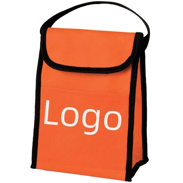 Non-Woven Cooler Bag 7" x 10" x 5"