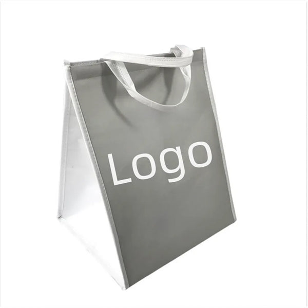 Non-Woven Cooler Tote Bag 10" x 13" x 8"