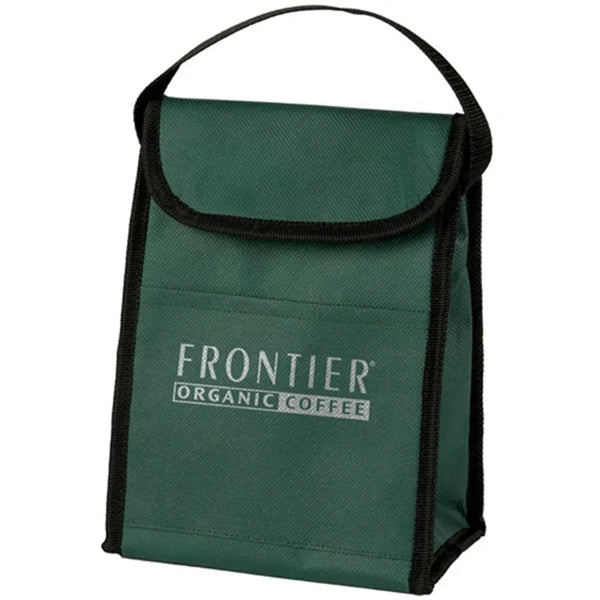 Non-Woven Cooler Bag 7" x 10" x 5"