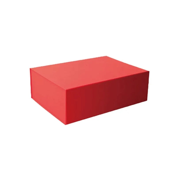 Rigid Cardboard Gift Box 11 " X 8 " X 4"