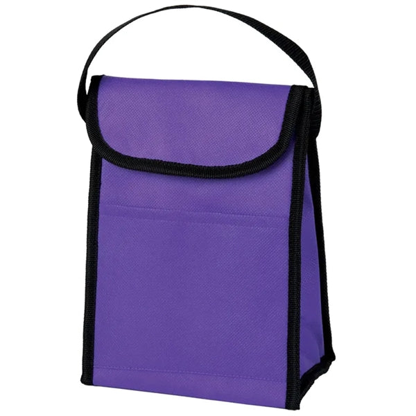 Non-Woven Cooler Bag 7" x 10" x 5"