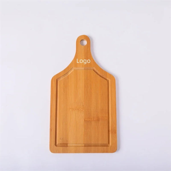 Bamboo Paddle Board 13" x 7"