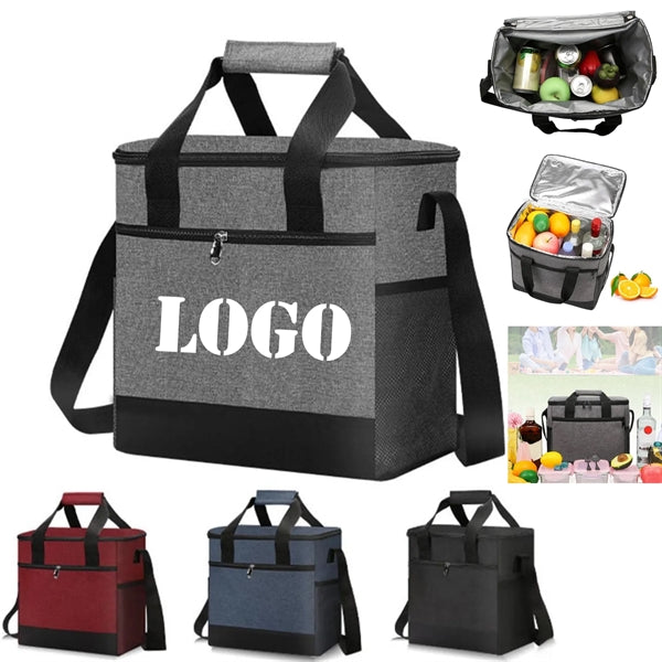 Insulated Cooler Lunch Bag