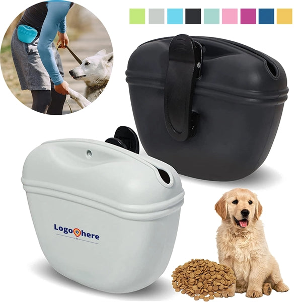 Silicone Dog Treat Pouch