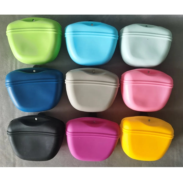 Silicone Dog Treat Pouch