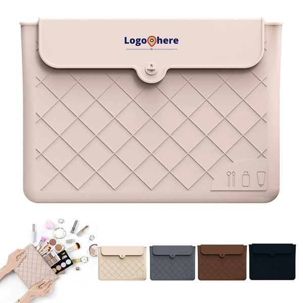 Silicone Makeup Bag