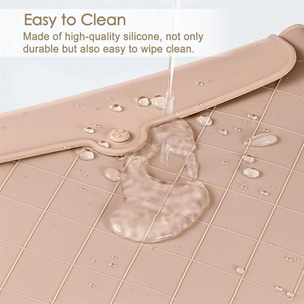 Silicone Makeup Bag