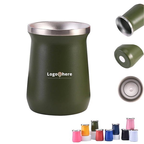 Stainless Steel Mate Cup