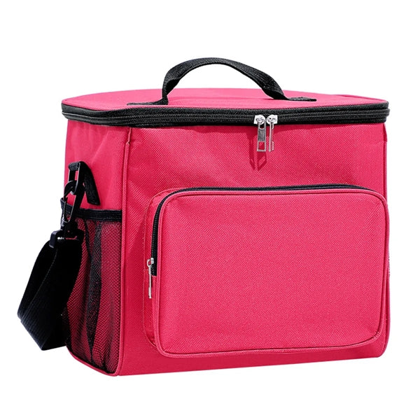 Outdoor Picnic Insulated Cooler Lunch Bag Waterproof