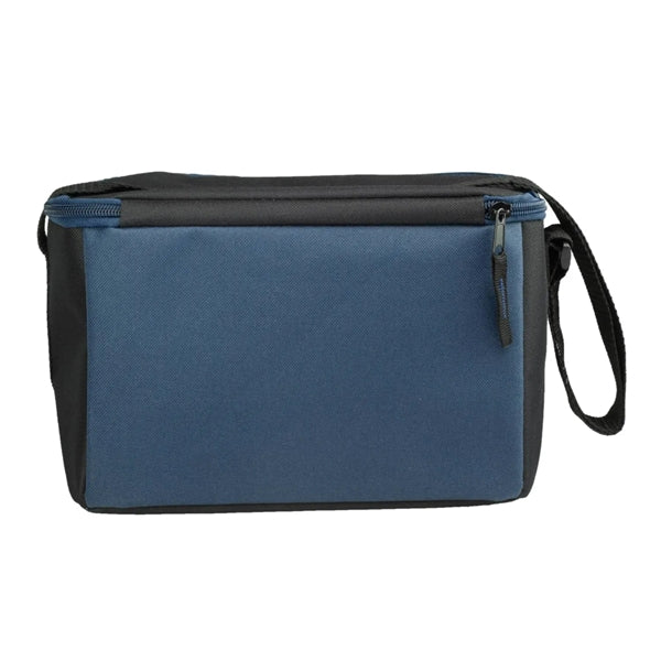 Insulated Zipper Lunch Bag with Strap