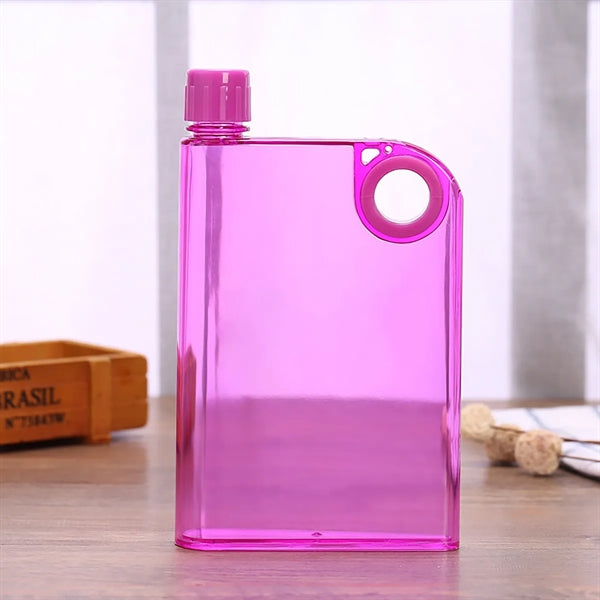 Notebook Water Bottle