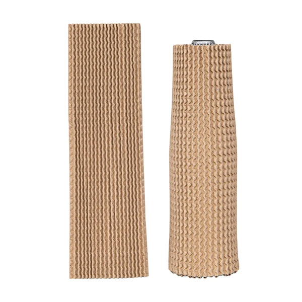 Pro Natural Kraft Paper Transport Sleeves - 100% PCR