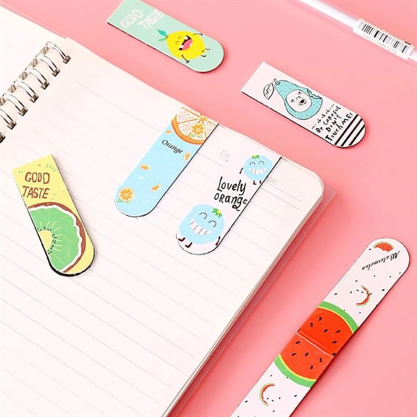 Magnetic Bookmarks