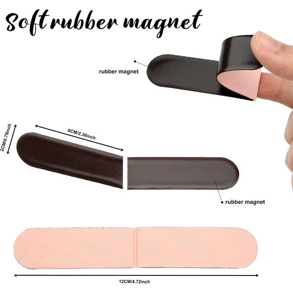 Magnetic Bookmarks