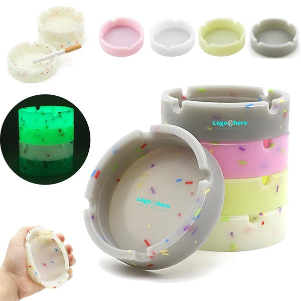 Luminous Ash Tray