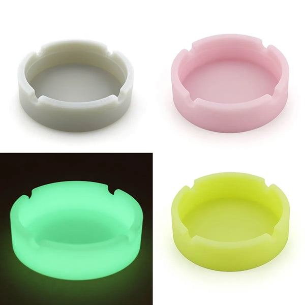 Luminous Ash Tray
