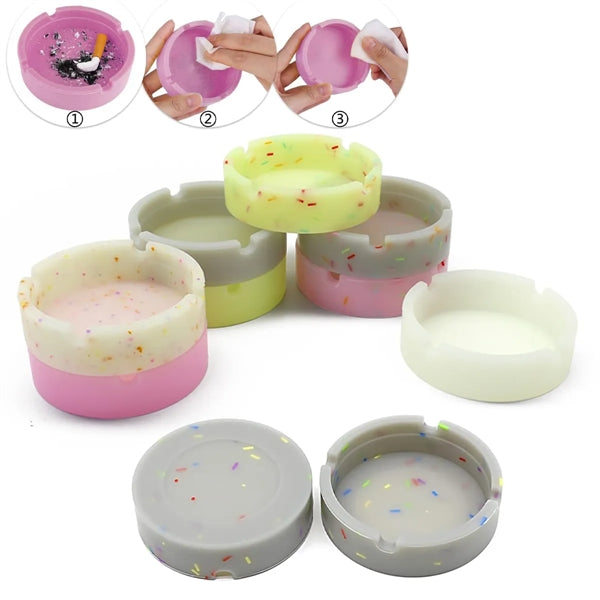 Luminous Ash Tray