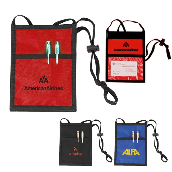 Badge Holder