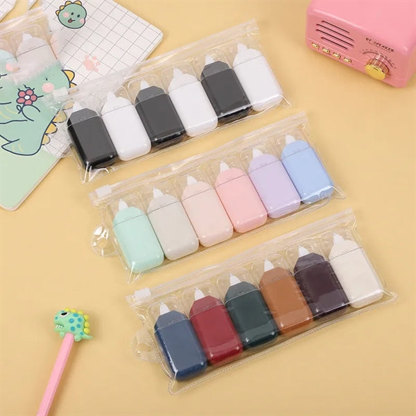 Creative Correction Tape