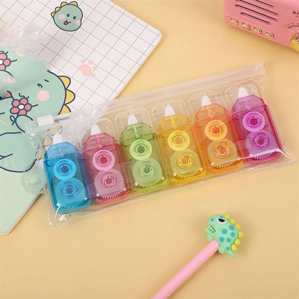 Creative Correction Tape