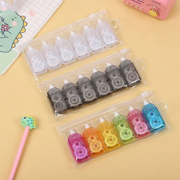 Creative Correction Tape