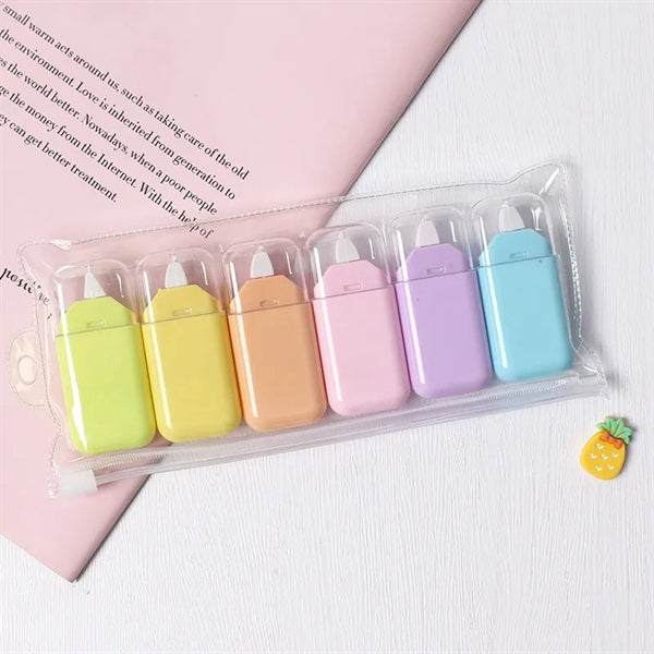 Creative Correction Tape