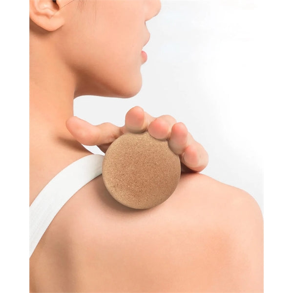 Lightweight Cork Massage Lacrosse Balls