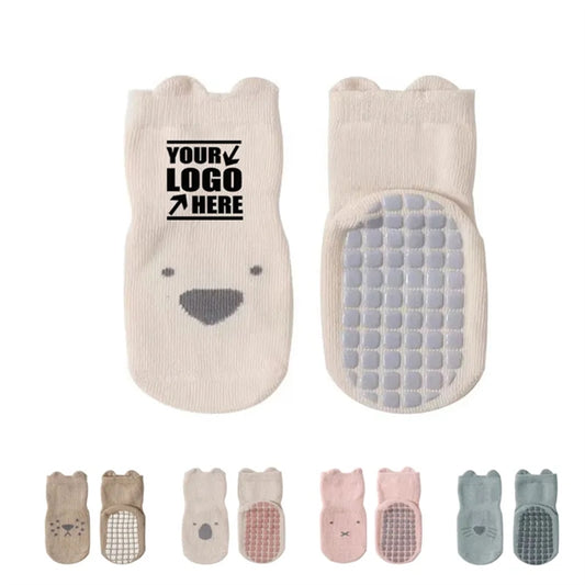 Cute Non-Slip Baby Socks