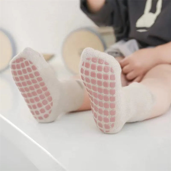 Cute Non-Slip Baby Socks