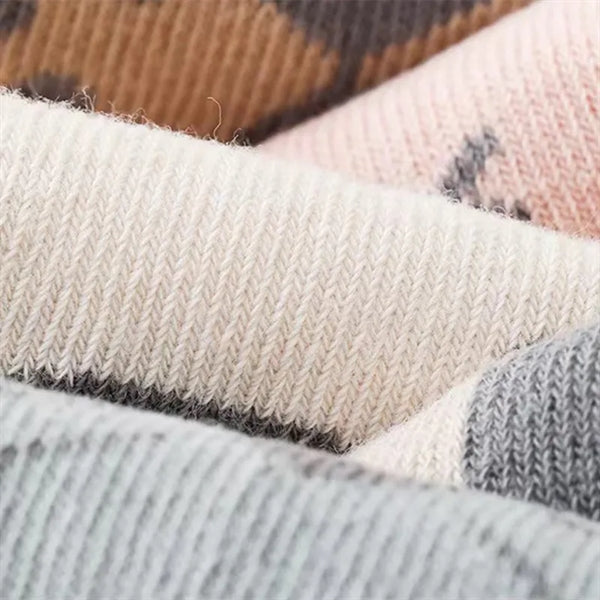 Cute Non-Slip Baby Socks