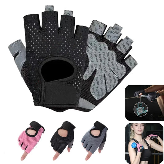Unisex Palm Protection Gloves