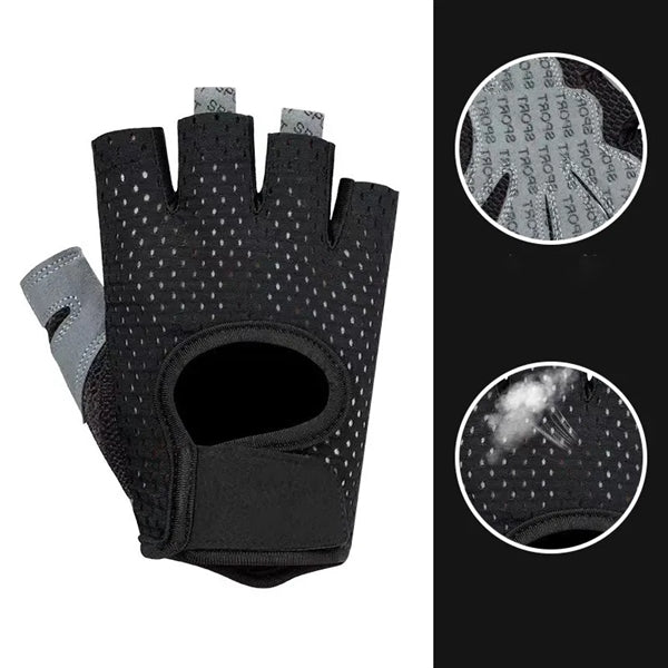 Unisex Palm Protection Gloves
