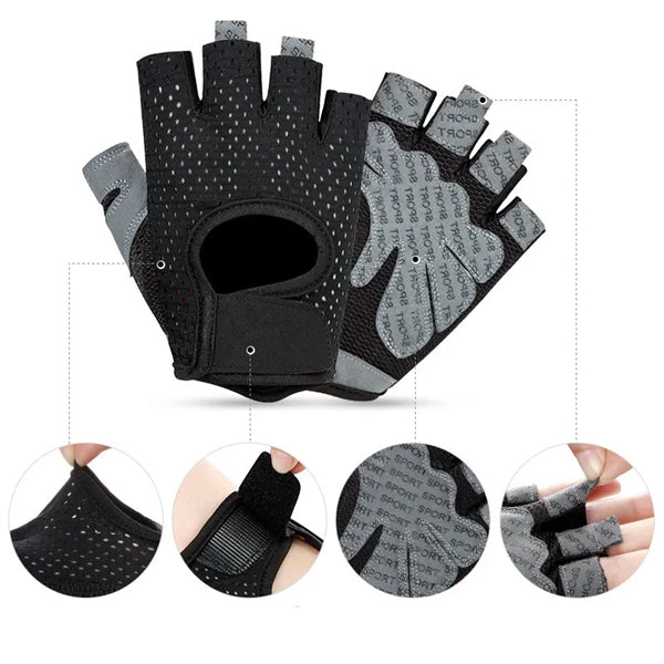 Unisex Palm Protection Gloves