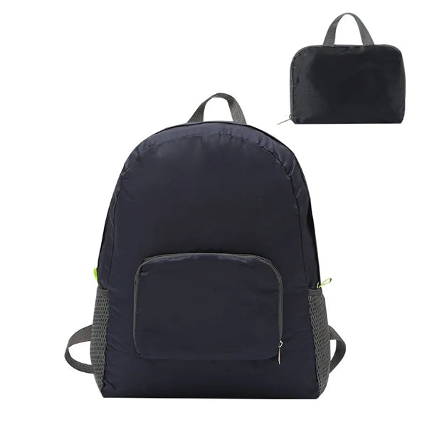 Folding Backpack,Foldable Gym Bag
