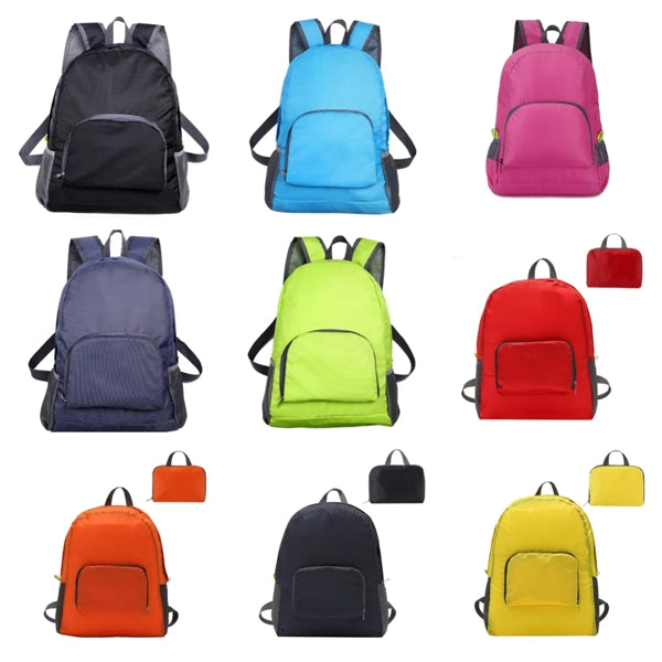 Folding Backpack,Foldable Gym Bag