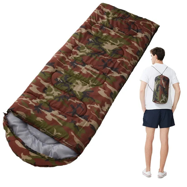 Sleeping Bag Thermal Bivy Sack Blanket