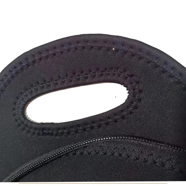 Soft Neoprene Insulated Lunch Bag