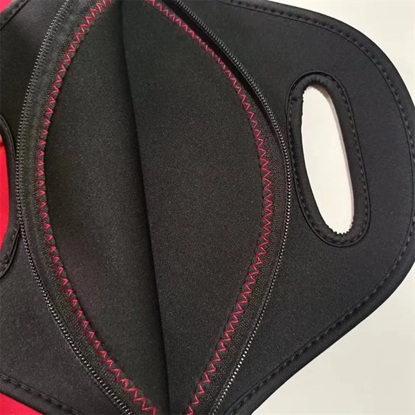 Soft Neoprene Insulated Lunch Bag