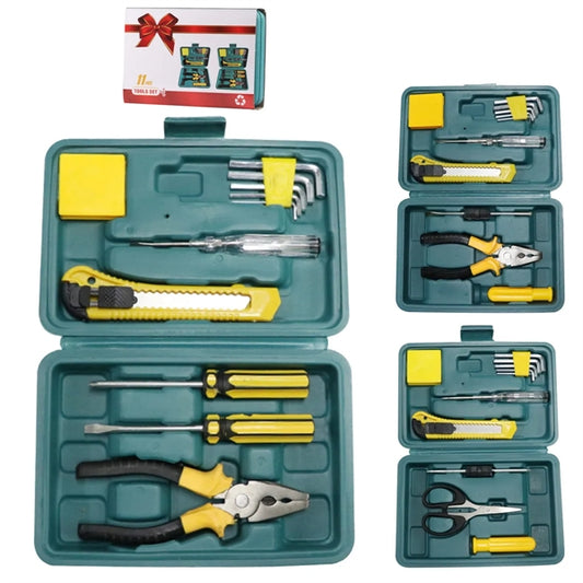 11 Piece Repair Tool Set Household Hand Kitt